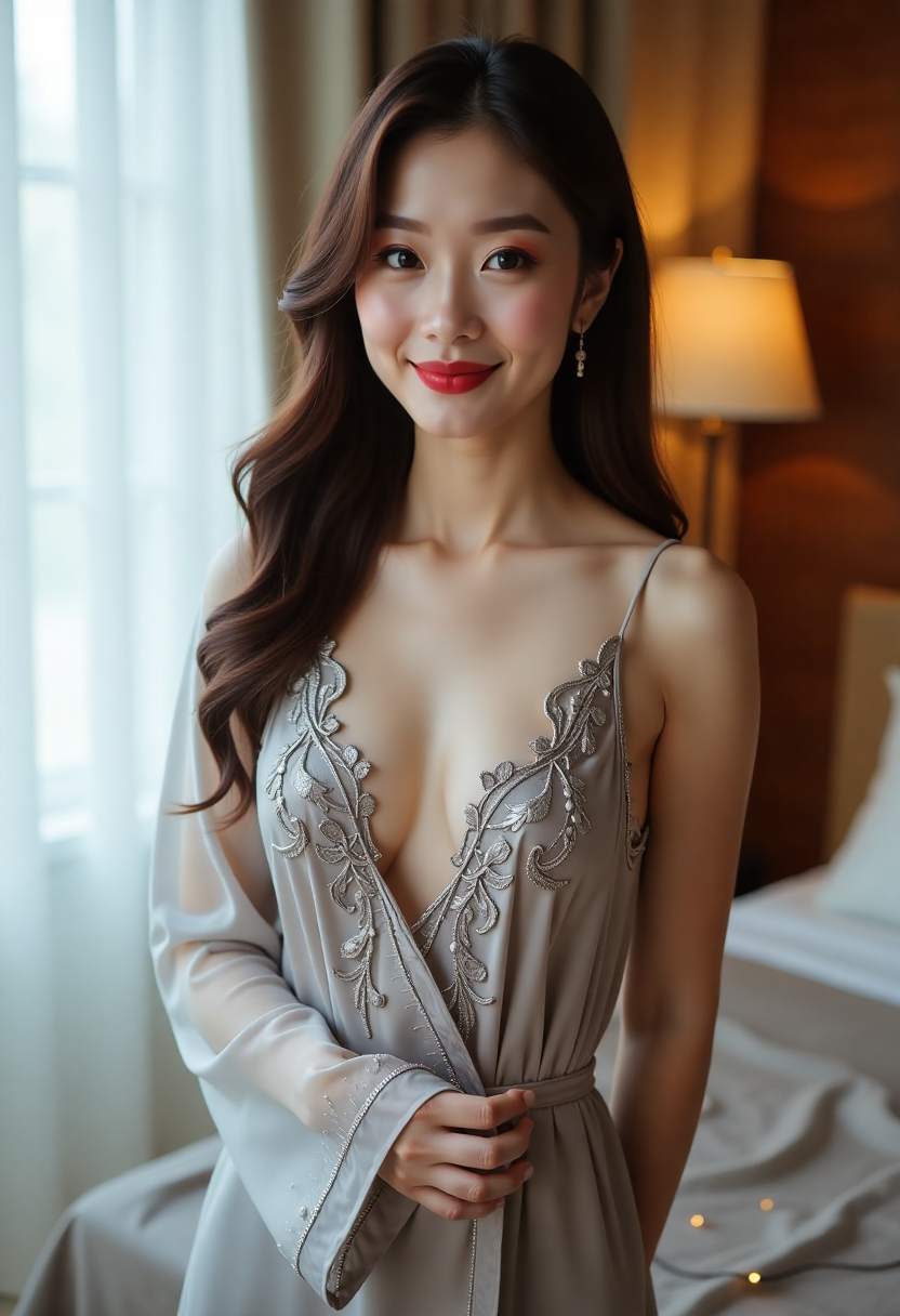 海边的第二桌海报