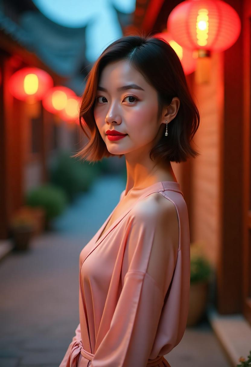 晚邮局