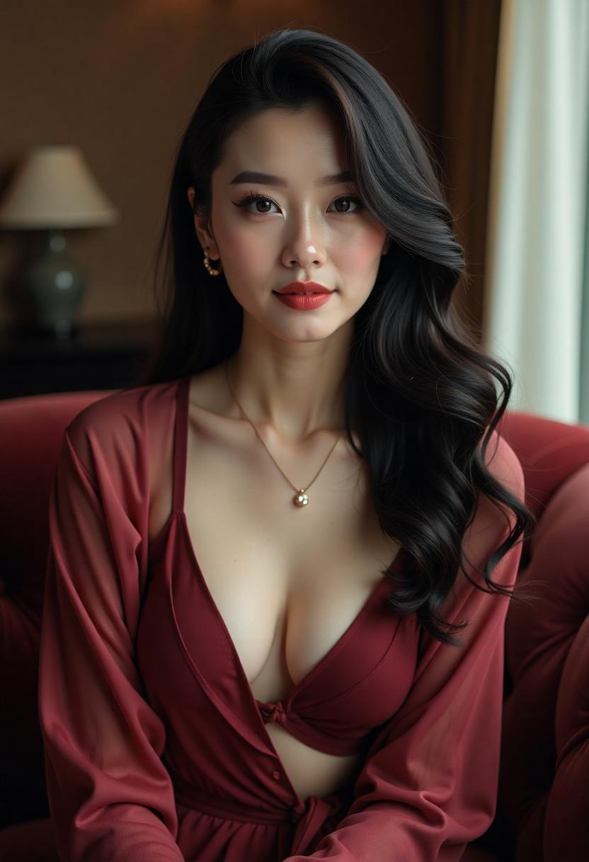 港口的人海报