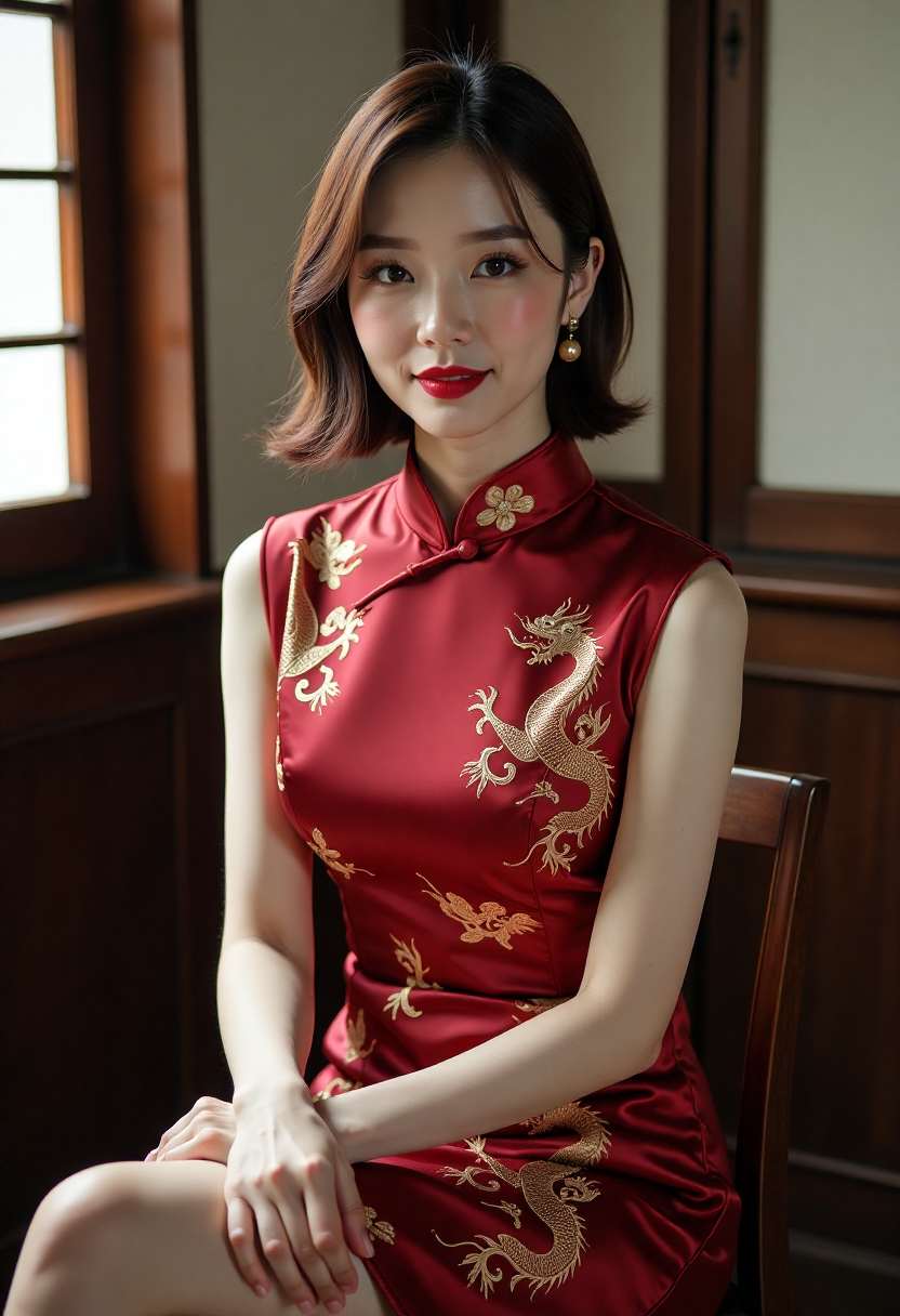 菜单背面