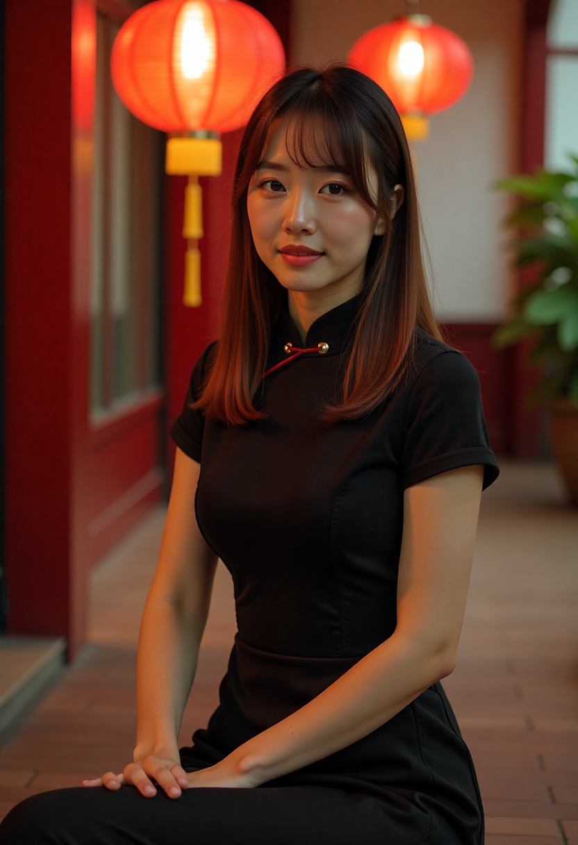 姐妹们的聚会海报